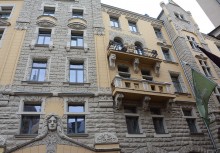 [fot. BBujnowska-Kowalska] Rolnicy z gminy Żukowo z wizytą na Łotwie - powiększ