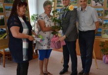 [fot. Wojciech Kruk]  Konkurs „Piękna Wieś Pomorska 2018”. Etap gminny rozstrzygnięty. - powiększ