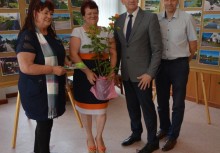 [fot. Wojciech Kruk]  Konkurs „Piękna Wieś Pomorska 2018”. Etap gminny rozstrzygnięty. - powiększ