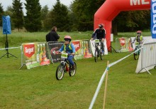 [fot. B.Bujnowska-Kowalska] Cyklo MTB Żukowo - powiększ