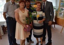 [fot. Wojciech Kruk]  Konkurs „Piękna Wieś Pomorska 2018”. Etap gminny rozstrzygnięty. - powiększ