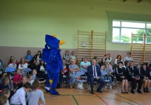 [fot. Natalia Piotrzkowska]
Szkoła Podstawowa w Skrzeszewie - powiększ