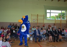 [fot. Natalia Piotrzkowska]
Szkoła Podstawowa w Skrzeszewie - powiększ
