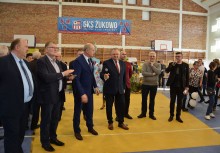 [fot. Wojciech Kruk] XV Wojewódzki Turniej KGW w Żukowie – Grand Prix dla KGW Skowarcz - powiększ