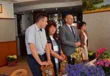 [fot. Wojciech Kruk]  Konkurs „Piękna Wieś Pomorska 2018”. Etap gminny rozstrzygnięty. - powiększ