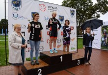 [fot. B.Bujnowska-Kowalska] Cyklo MTB Żukowo - powiększ