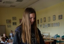 [fot. Wojciech Kruk] I sesja Młodzieżowej Rady Gminy - powiększ