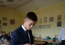 [fot. Wojciech Kruk] I sesja Młodzieżowej Rady Gminy - powiększ