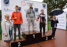 [fot. B.Bujnowska-Kowalska] Cyklo MTB Żukowo - powiększ