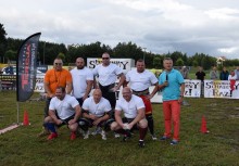 [fot. OKiS w Żukowie] Sławomir Toczek z Żukowskim Gryfem - powiększ