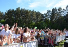 [fot. Natalia Piotrzkowska]
'Jesteśmy wśród was', czyli Dzień Dziecka nad Jeziorkiem  - powiększ
