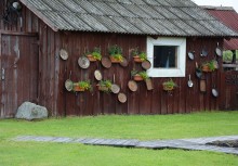 [fot. BBujnowska-Kowalska] Rolnicy z gminy Żukowo z wizytą na Łotwie - powiększ