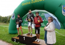 [fot. B.Bujnowska-Kowalska] Cyklo MTB Żukowo - powiększ