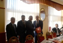 [fot. Natalia Piotrzkowska] LVII Sesja Rady Miejskiej w Żukowie - powiększ