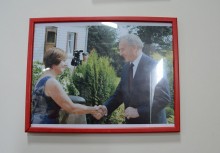[fot. BBujnowska-Kowalska] Rolnicy z gminy Żukowo z wizytą na Łotwie - powiększ