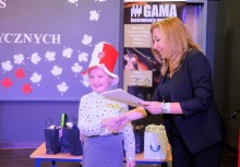 [fot. nadesłane] I Powiatowy Konkurs Pieśni Patriotycznej w Baninie - powiększ