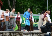[fot. BBujnowska-Kowalska] Rolnicy z gminy Żukowo z wizytą na Łotwie - powiększ