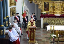 [fot. B.Bujnowska-Kowalska] Gmina Żukowo świętowała Dzień Niepodległości - powiększ