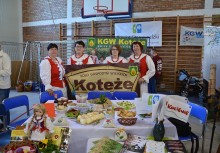 [fot.BBujnowska-Kowalska] XV Wojewódzki Turniej KGW w Żukowie – Grand Prix dla KGW Skowarcz - powiększ