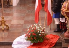 [fot. B.Bujnowska-Kowalska] Gmina Żukowo świętowała Dzień Niepodległości - powiększ