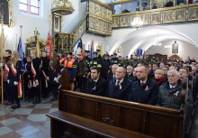 [fot. B.Bujnowska-Kowalska] Gmina Żukowo świętowała Dzień Niepodległości - powiększ