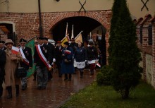 [fot. B.Bujnowska-Kowalska] Gmina Żukowo świętowała Dzień Niepodległości - powiększ