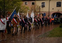 [fot. B.Bujnowska-Kowalska] Gmina Żukowo świętowała Dzień Niepodległości - powiększ