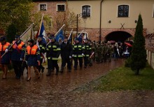 [fot. B.Bujnowska-Kowalska] Gmina Żukowo świętowała Dzień Niepodległości - powiększ