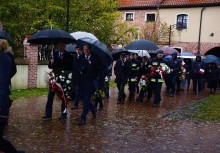 [fot. B.Bujnowska-Kowalska] Gmina Żukowo świętowała Dzień Niepodległości - powiększ