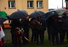 [fot. B.Bujnowska-Kowalska] Gmina Żukowo świętowała Dzień Niepodległości - powiększ