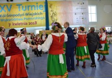 [fot.BBujnowska-Kowalska] XV Wojewódzki Turniej KGW w Żukowie – Grand Prix dla KGW Skowarcz - powiększ