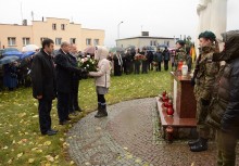 [fot. B.Bujnowska-Kowalska] Gmina Żukowo świętowała Dzień Niepodległości - powiększ