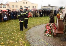 [fot. B.Bujnowska-Kowalska] Gmina Żukowo świętowała Dzień Niepodległości - powiększ