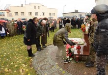 [fot. B.Bujnowska-Kowalska] Gmina Żukowo świętowała Dzień Niepodległości - powiększ