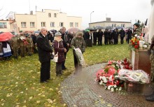 [fot. B.Bujnowska-Kowalska] Gmina Żukowo świętowała Dzień Niepodległości - powiększ