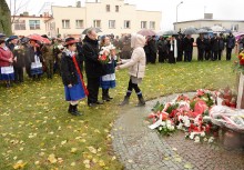 [fot. B.Bujnowska-Kowalska] Gmina Żukowo świętowała Dzień Niepodległości - powiększ