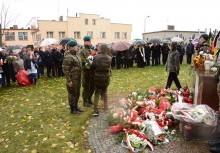 [fot. B.Bujnowska-Kowalska] Gmina Żukowo świętowała Dzień Niepodległości - powiększ