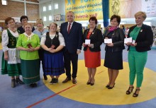 [fot.BBujnowska-Kowalska] XV Wojewódzki Turniej KGW w Żukowie – Grand Prix dla KGW Skowarcz - powiększ