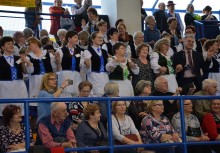 [fot.BBujnowska-Kowalska] XV Wojewódzki Turniej KGW w Żukowie – Grand Prix dla KGW Skowarcz - powiększ