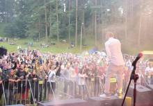 [fot. OKiS w Żukowie] 'Muza' zwieńczyła wakacje  - powiększ