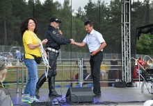 [fot. B.Bujnowska-Kowalska] Charytatywnie dla Milenki - powiększ