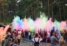 [fot. OKiS w Żukowie] 'Muza' zwieńczyła wakacje  - powiększ