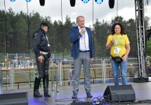 [fot. B.Bujnowska-Kowalska] Charytatywnie dla Milenki - powiększ