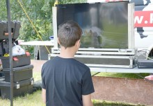 [fot. B.Bujnowska-Kowalska] Festyn Rodzinny w Żukowie - powiększ