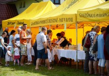 [fot. B.Bujnowska-Kowalska] Festyn Rodzinny w Żukowie - powiększ