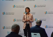 [fot. BBujnowska-Kowalska] Samorządowa współpraca na rzecz budowy dróg dojazdowych do Obwodnicy Metropolitalnej - powiększ
