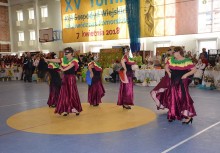 [fot. Wojciech Kruk] XV Wojewódzki Turniej KGW w Żukowie – Grand Prix dla KGW Skowarcz - powiększ