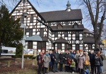 [fot. BBujnowska-Kowalska] Gmina Żukowo na Jarmarkach Wielkanocnych w Świdnicy - powiększ