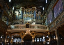 [fot. BBujnowska-Kowalska] Gmina Żukowo na Jarmarkach Wielkanocnych w Świdnicy - powiększ