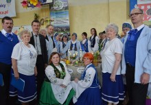 [fot. BBujnowska-Kowalska] Gmina Żukowo na Jarmarkach Wielkanocnych w Świdnicy - powiększ